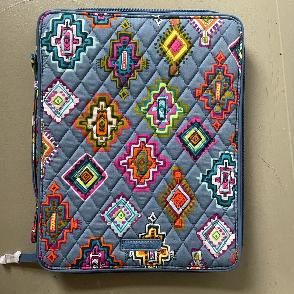 Vera Bradley Tablet Case NWT
